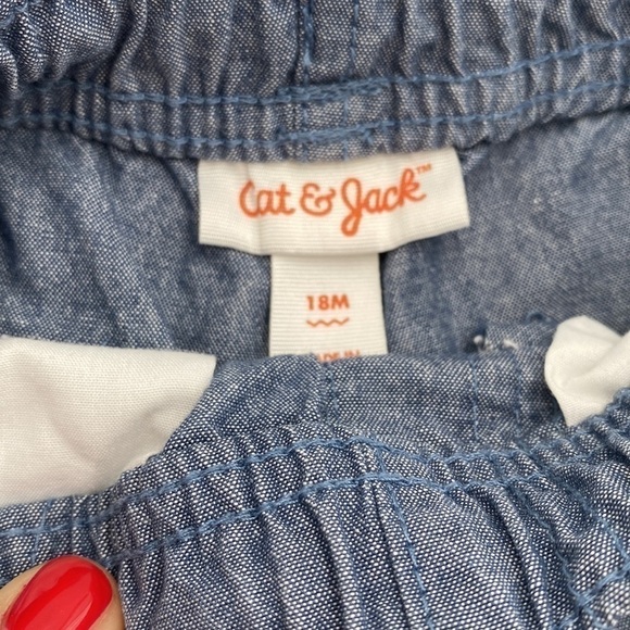 Cat & Jack Short 18M - Picture 2 of 3